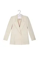 Blazer Doppiopetto Sartoriale color Burro image