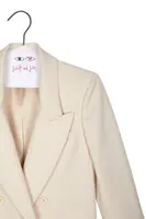 Blazer Doppiopetto Sartoriale color Burro image