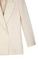 Blazer Doppiopetto Sartoriale color Burro image