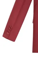 Giacca Smoking color Rosa Palissandro image