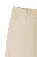 Tan Corduroy Trousers  image