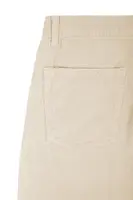 Tan Corduroy Trousers  image