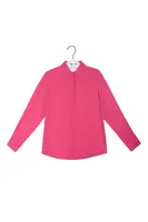 Fuchsia Pink Shirt  image