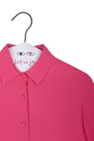Fuchsia Pink Shirt  image