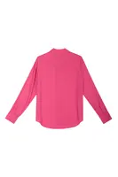 Fuchsia Pink Shirt  image