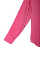 Fuchsia Pink Shirt  image