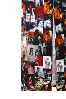 Maxi Abito in Jersey con Stampa Geisha image