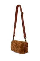 Borsa Marrone Caramello con Scarabeo image