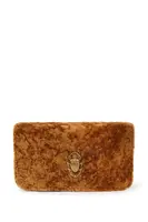 Borsa Marrone Caramello con Scarabeo image
