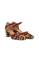 Animalier Ponyskin Pumps  image