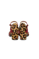 Animalier Ponyskin Pumps  image