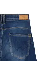 Straight Leg Jeans image