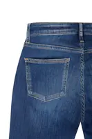 Slim Bootleg Jeans image