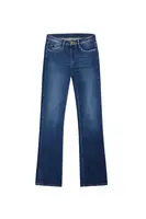 Slim Bootleg Jeans image
